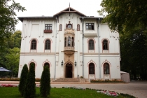 Palatul Barbu Stirbei  poza